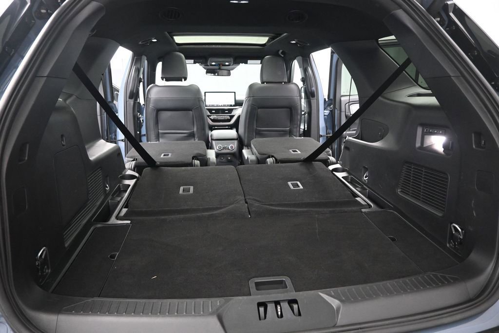 Certified 2025 Ford Explorer ST w/ Sun And Sound Package AWD/4WD image 27