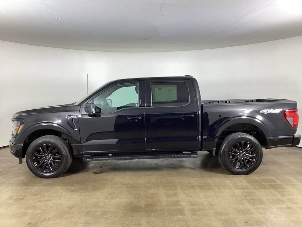 Certified 2024 Ford F150 XLT w/ Equipment Group 302A MID AWD/4WD image 15