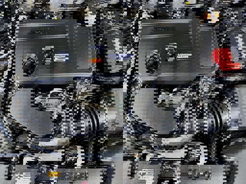 Used 2018 Honda Accord Touring image 9