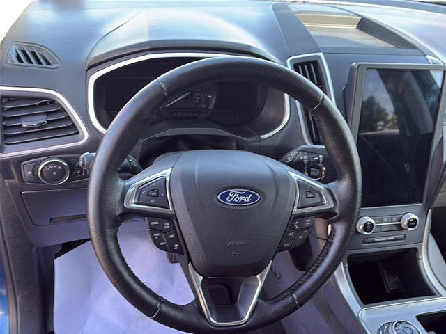 Certified 2021 Ford Edge SEL w/ Convenience Package AWD/4WD image 24