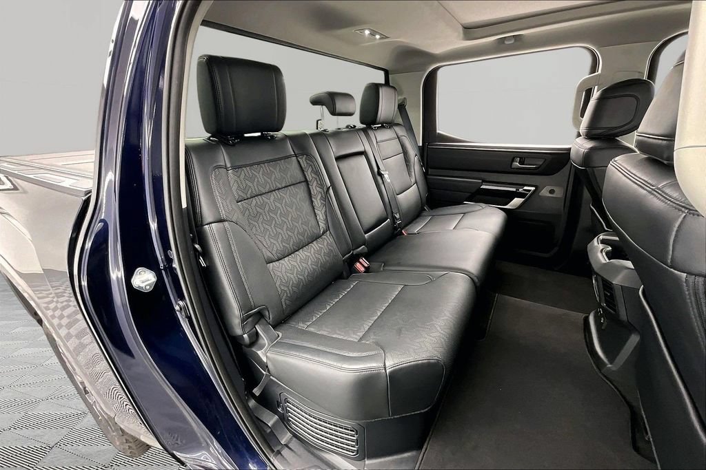 Used 2024 Toyota Tundra Limited AWD/4WD image 28
