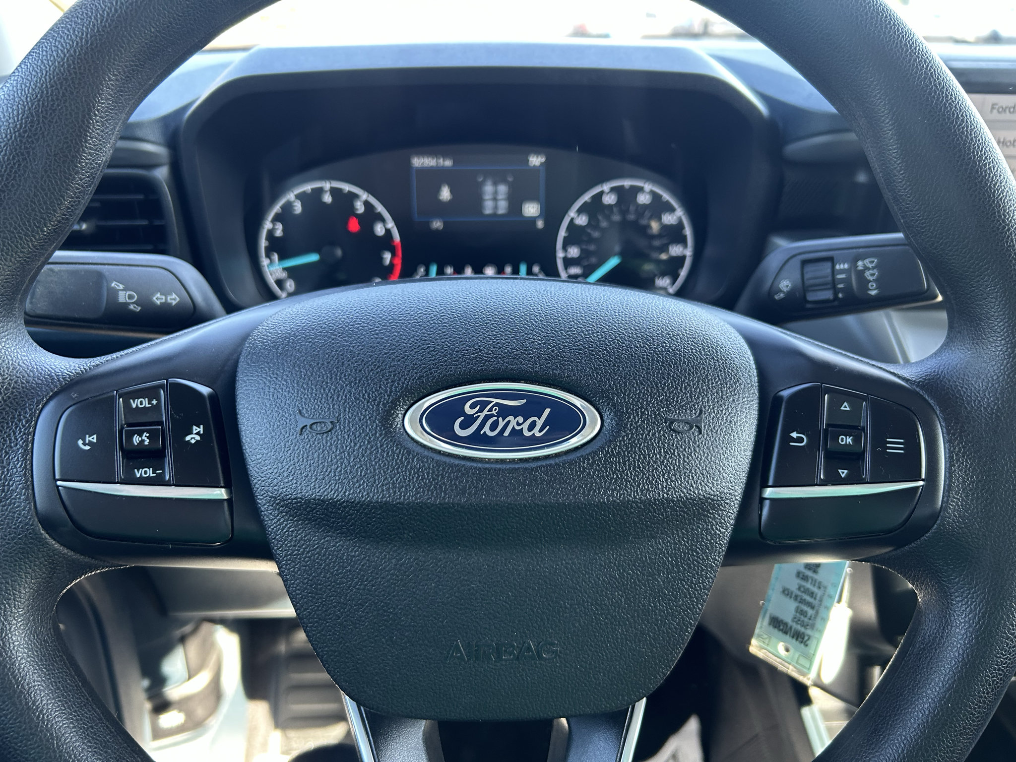 Certified 2022 Ford Maverick XL FWD image 17