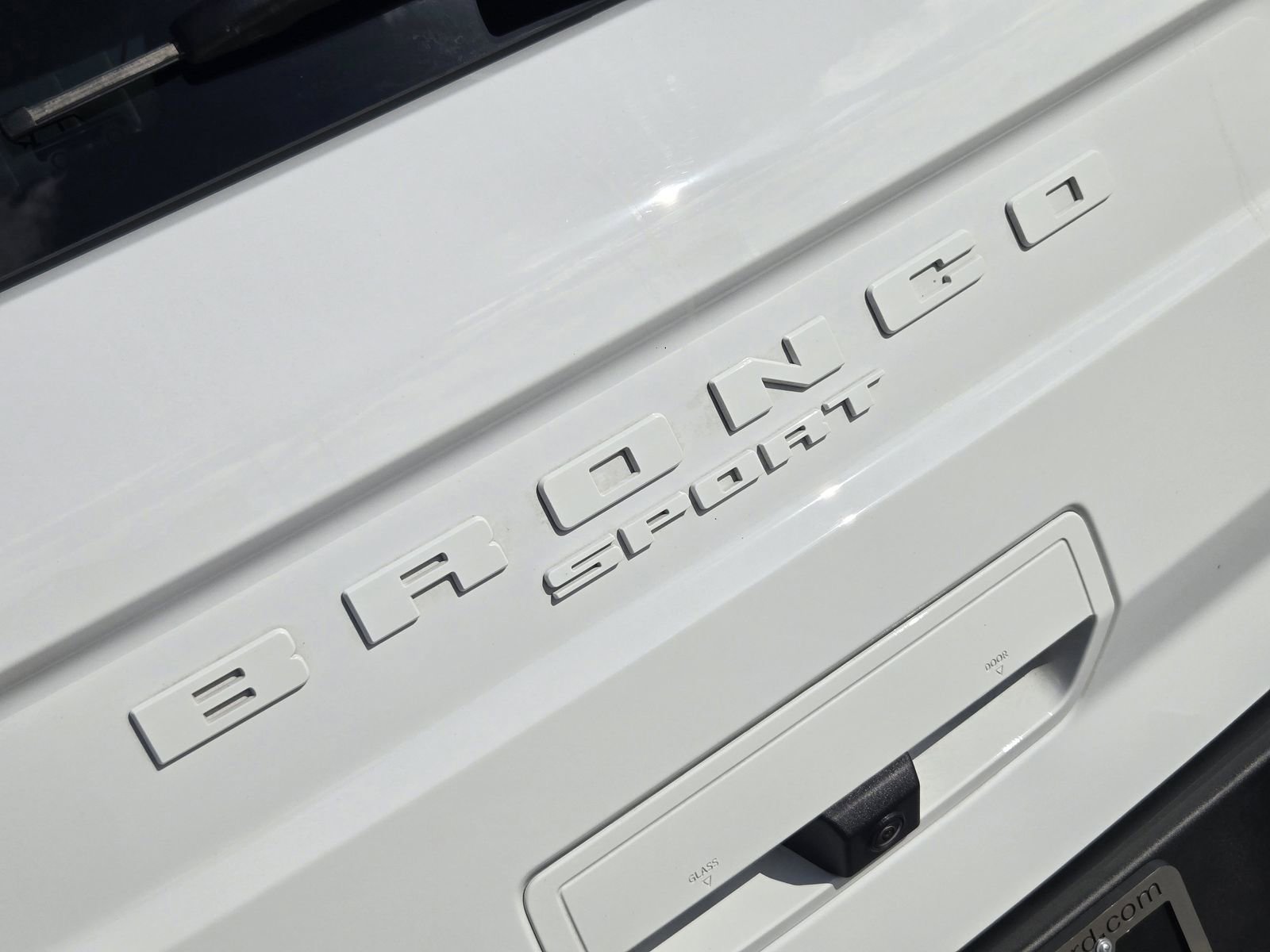 Certified 2024 Ford Bronco Sport Badlands w/ Premium Package image 13