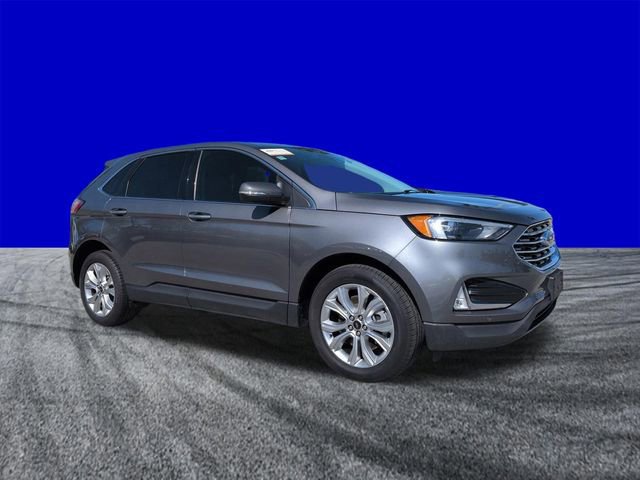 Certified 2024 Ford Edge Titanium image 8
