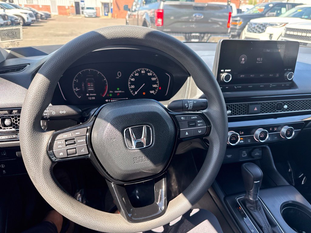 Used 2024 Honda Civic LX image 18