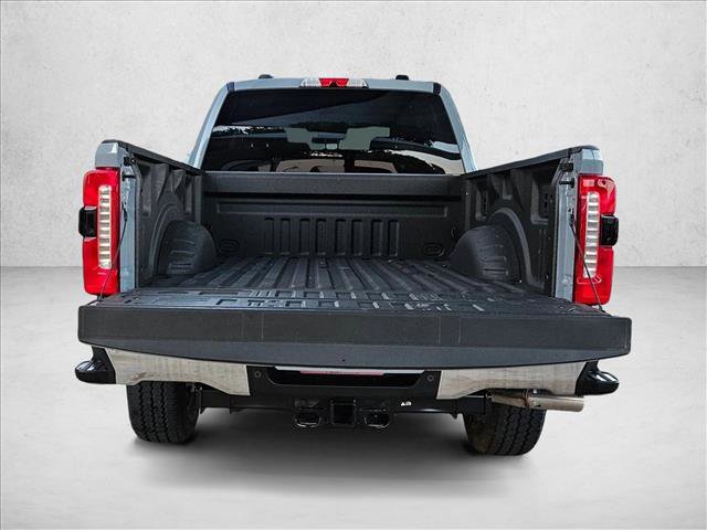 Certified 2025 Ford F250 Lariat w/ FX4 Off-Road Package AWD/4WD image 6
