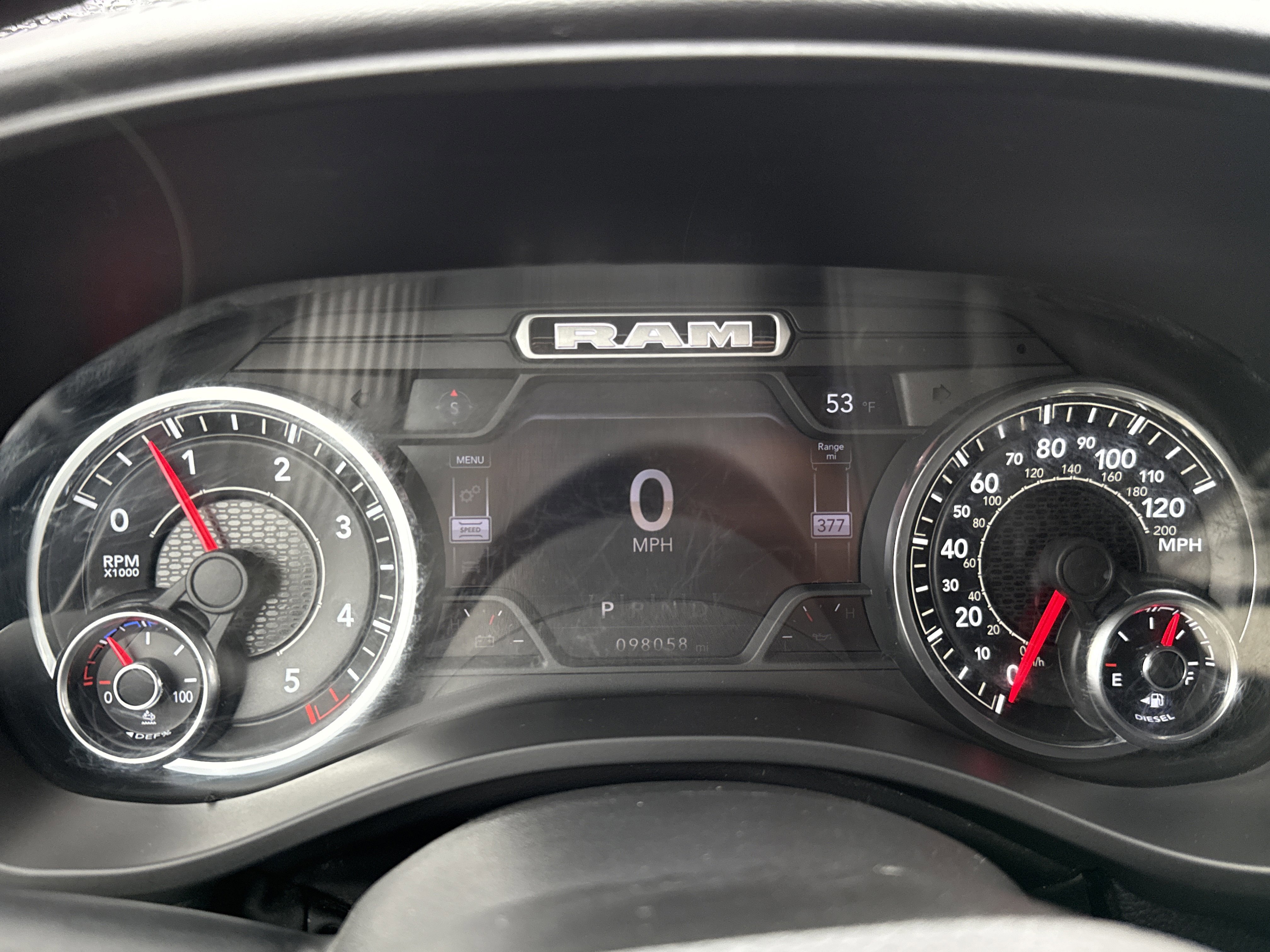 Used 2022 RAM 1500 Big Horn image 19