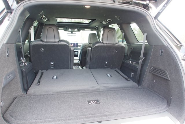 Used 2025 INFINITI QX60 Autograph w/ Cargo Package AWD/4WD image 17