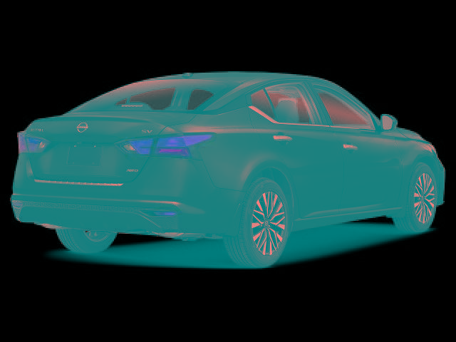 Used 2023 Nissan Altima 2.5 SV FWD image 2