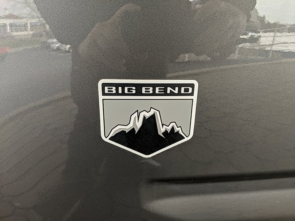 Certified 2024 Ford Bronco Sport Big Bend image 11
