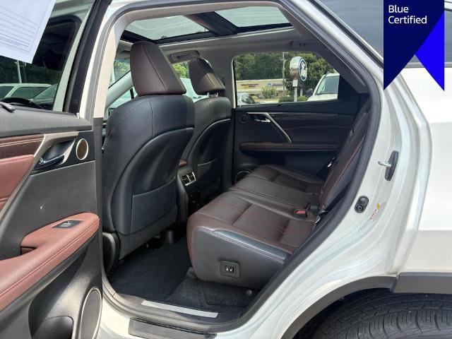 Used 2017 Lexus RX 450h AWD w/ Luxury Package image 11