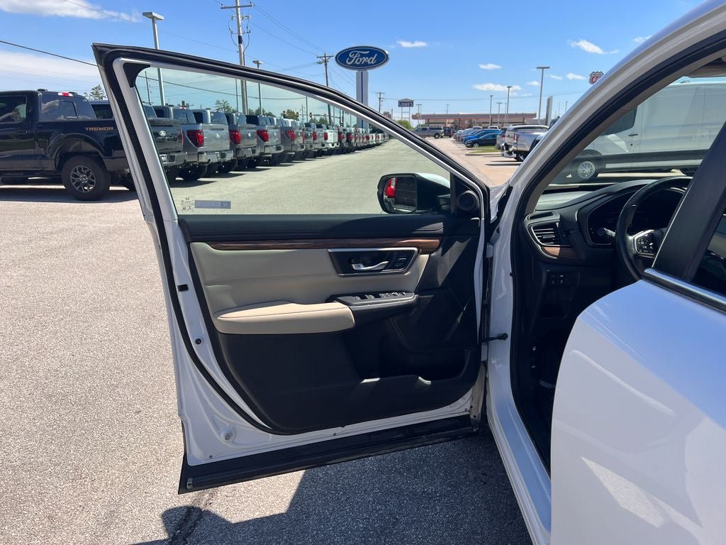Used 2019 Honda CR-V EX-L image 11