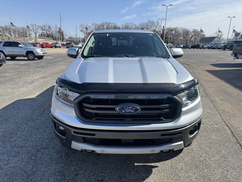 Certified 2019 Ford Ranger Lariat w/ Equipment Group 501A Mid image 2