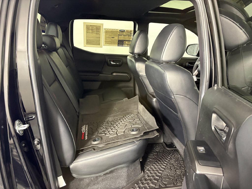 Used 2023 Toyota Tacoma TRD Pro AWD/4WD image 33