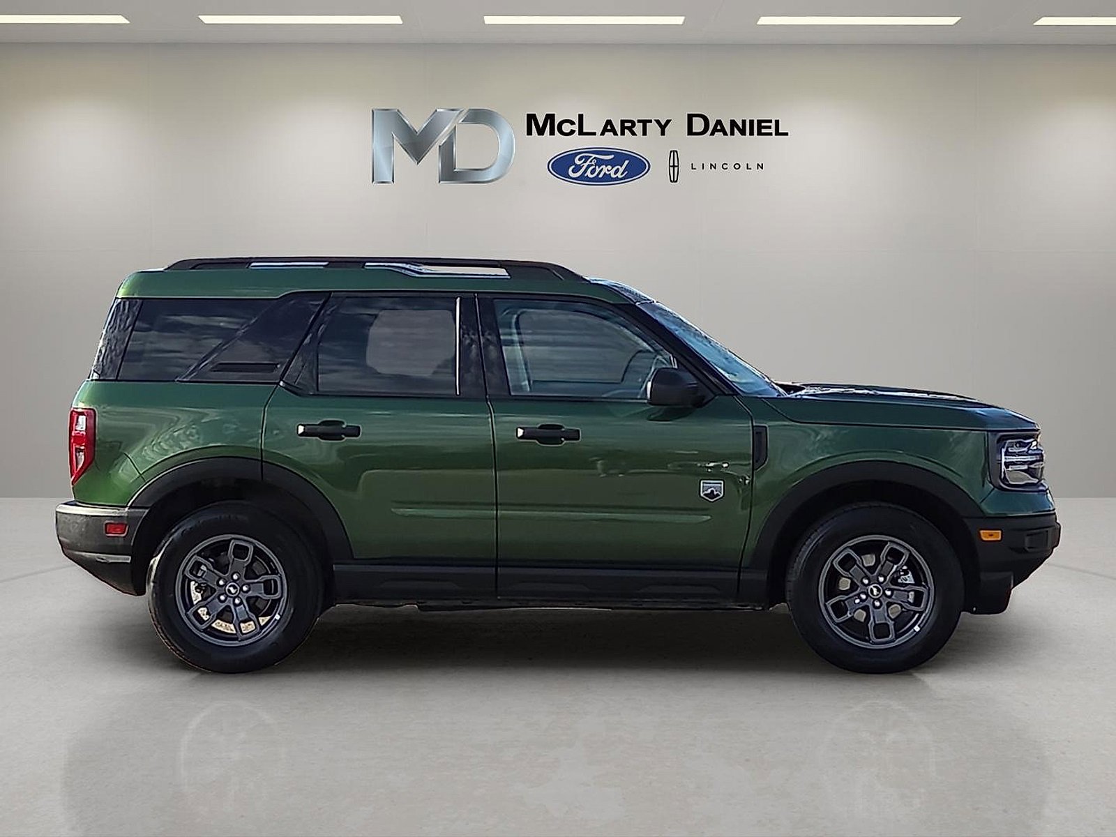 Certified 2024 Ford Bronco Sport Big Bend image 6