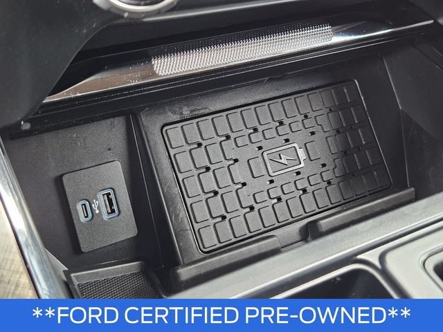 Certified 2024 Ford F150 King Ranch w/ FX4 Off-Road Package AWD/4WD image 31