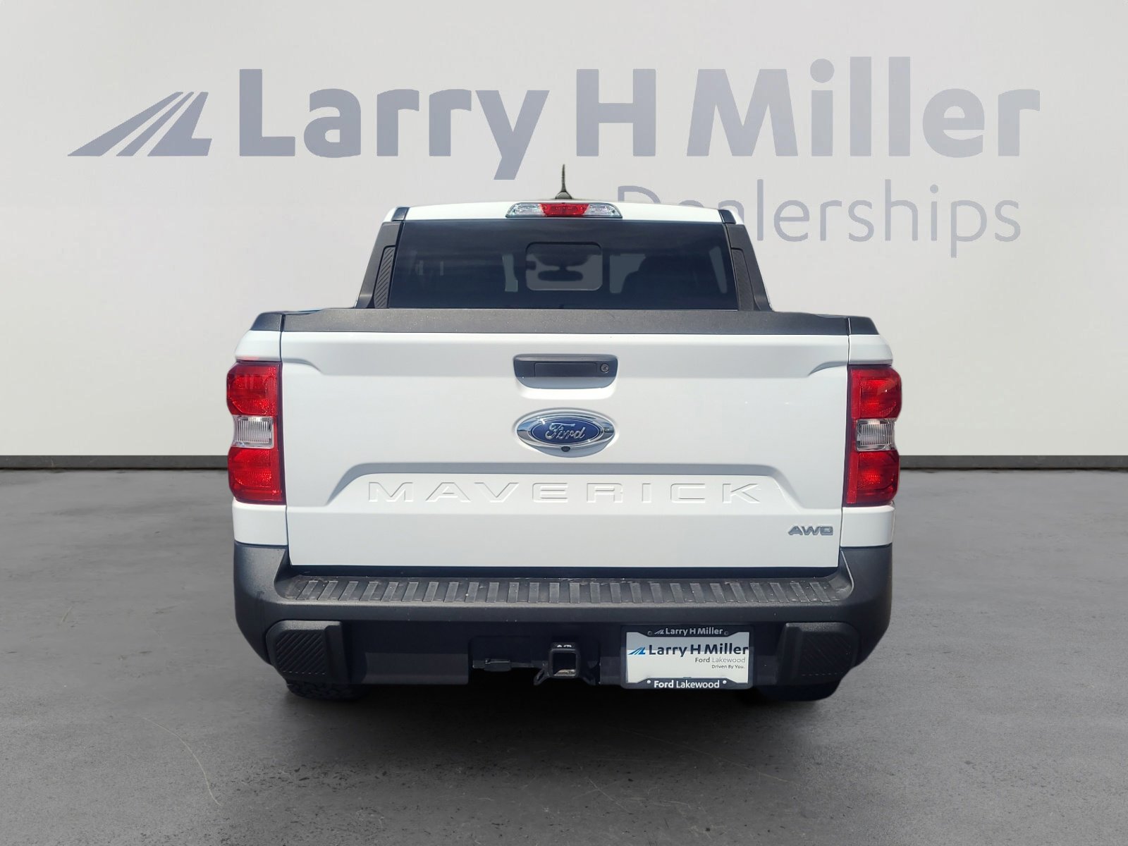 Certified 2023 Ford Maverick XLT w/ Equipment Group 300A Standard AWD/4WD image 4