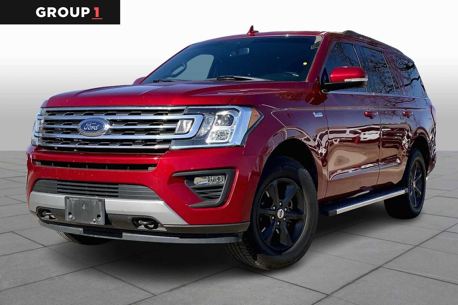 Certified 2019 Ford Expedition XLT w/ Equipment Group 202A image 5