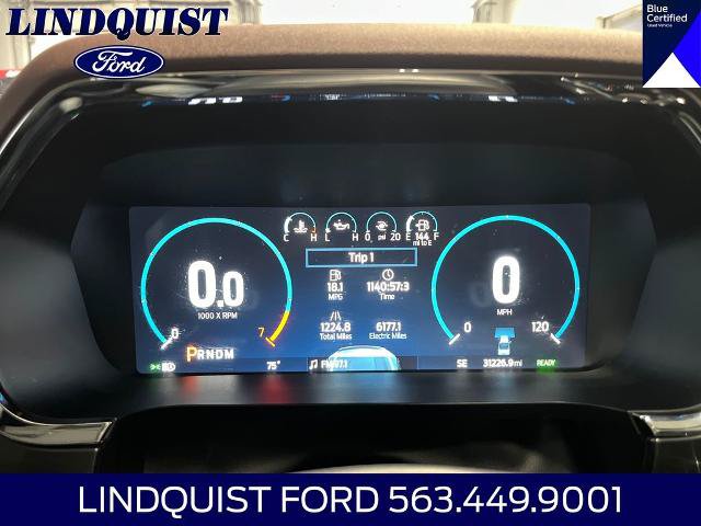 Certified 2023 Ford F150 Lariat w/ Equipment Group 502A High AWD/4WD image 12