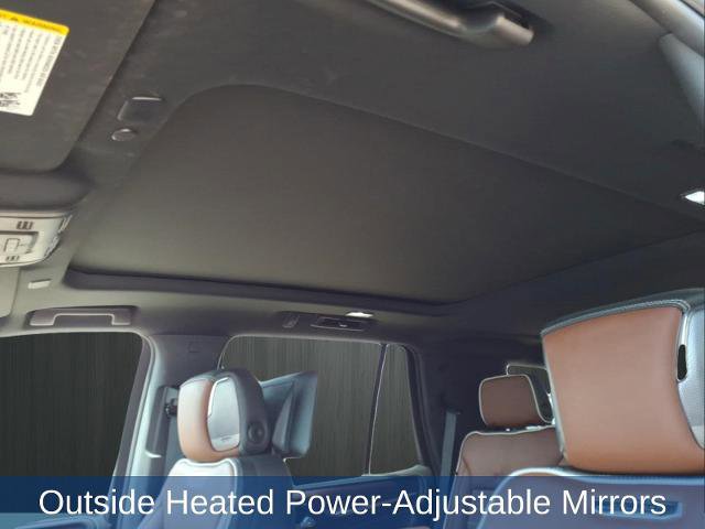 Used 2024 GMC Yukon Denali Ultimate AWD/4WD image 29