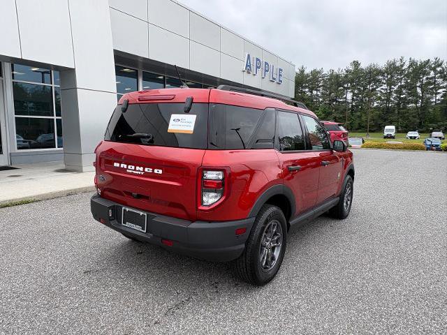 Certified 2023 Ford Bronco Sport Big Bend AWD/4WD image 3