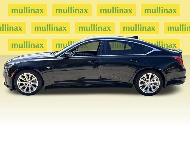 Used 2021 Cadillac CT5 Luxury image 6