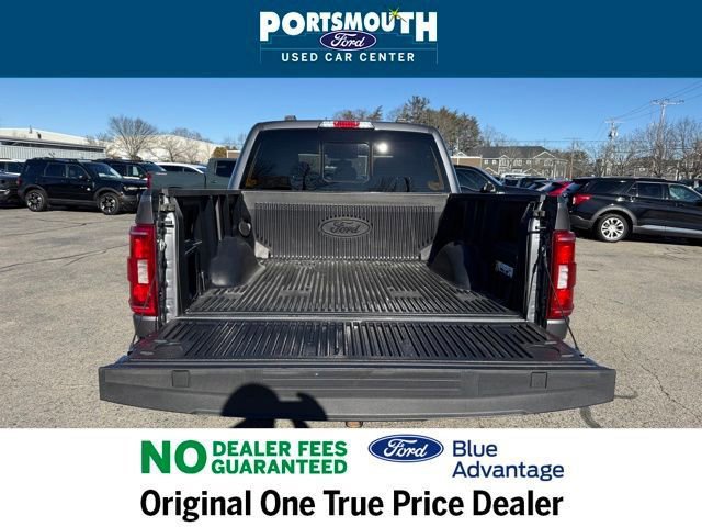 Certified 2023 Ford F150 XLT w/ Equipment Group 302A High image 18