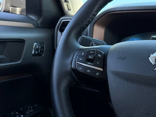Certified 2025 Ford Bronco Sport Outer Banks w/ Outer Banks Tech Package+ AWD/4WD image 10