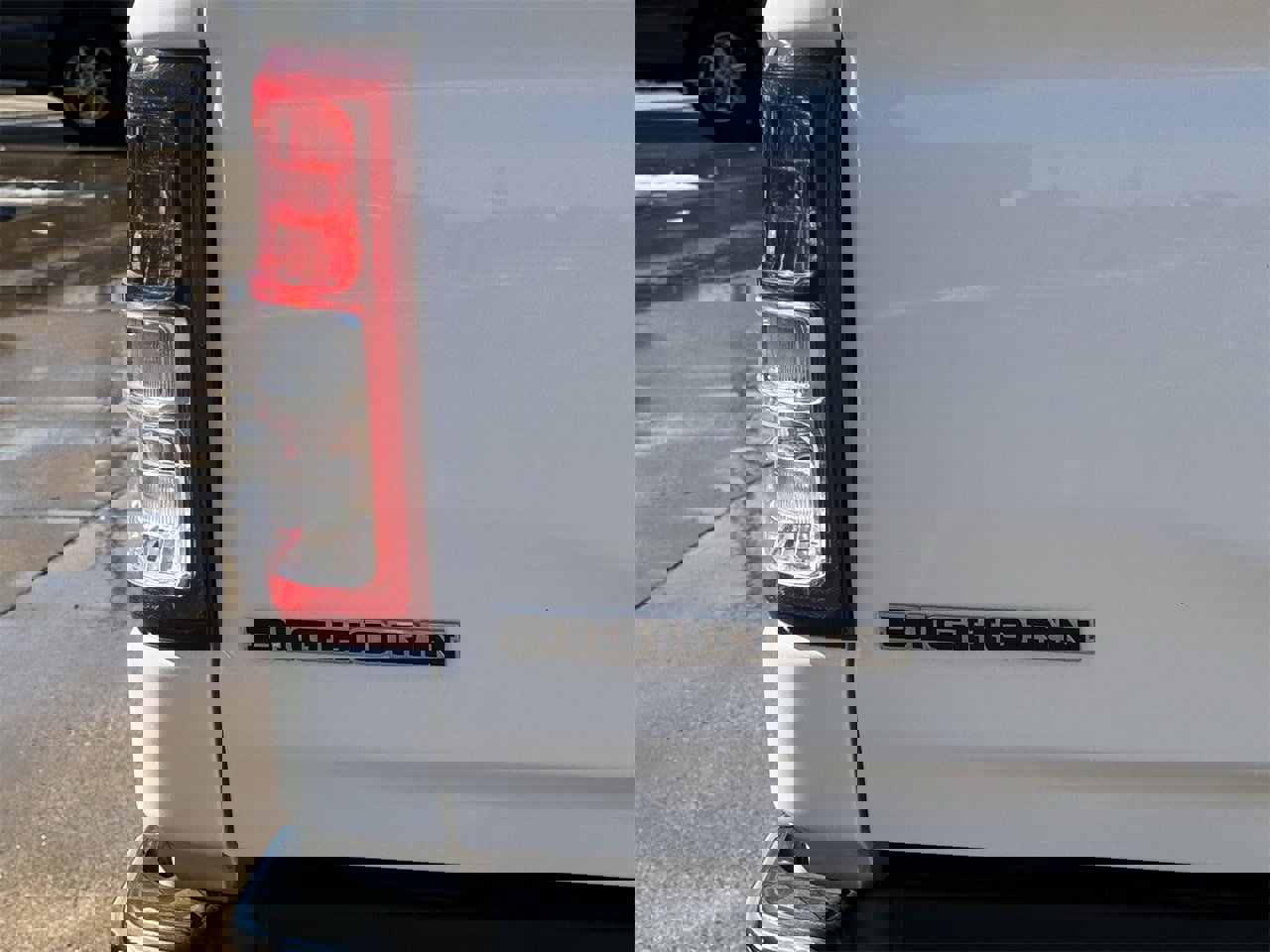 Used 2023 RAM 1500 Big Horn image 8