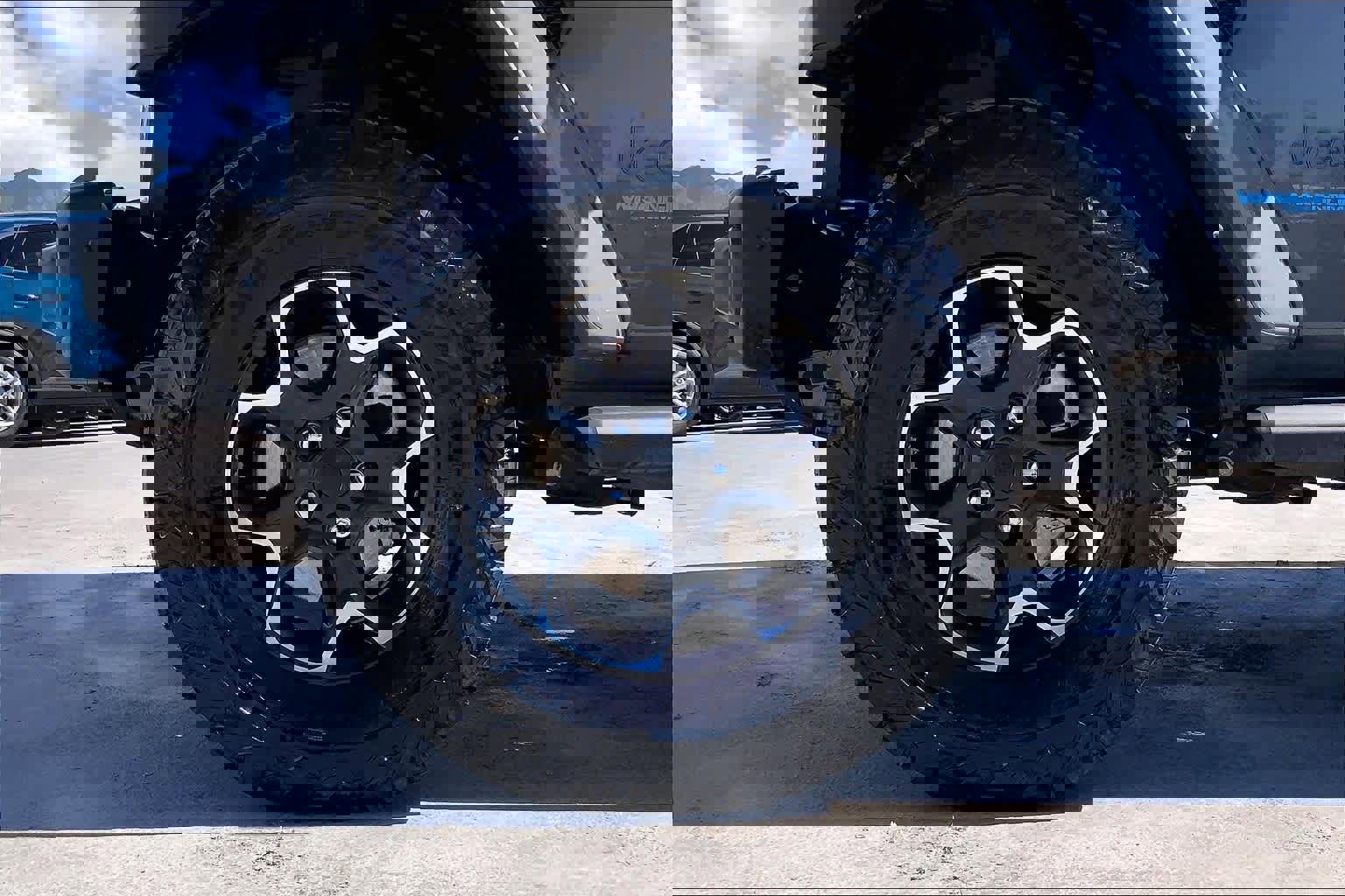 Used 2021 Jeep Wrangler Unlimited Rubicon 4xe w/ Steel Bumper Group image 8