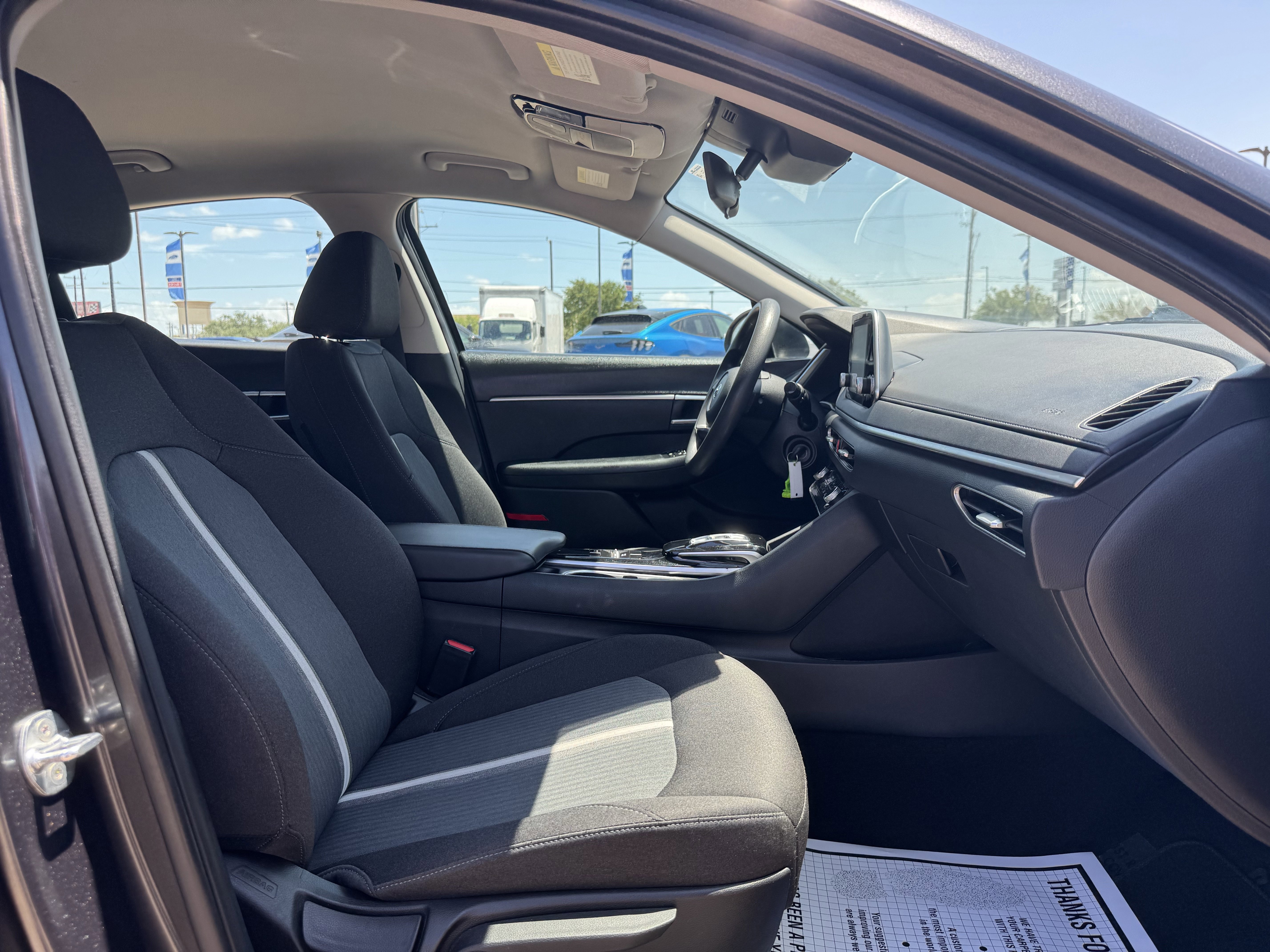 Used 2021 Hyundai Sonata SE image 33