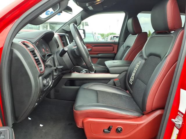 Used 2019 RAM 1500 Rebel w/ Level 1 Equipment Group AWD/4WD image 18