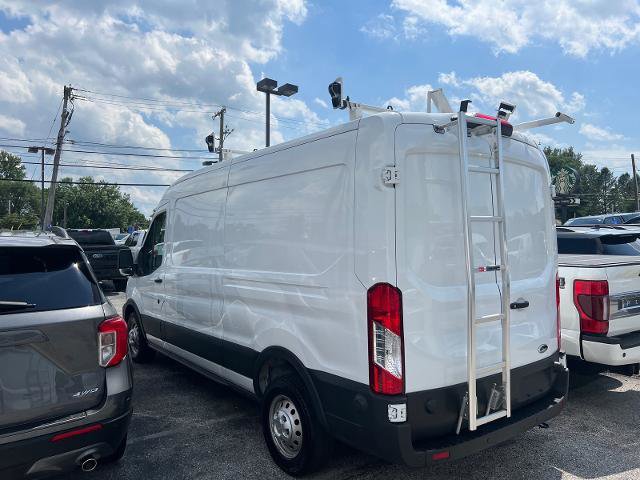 Certified 2024 Ford Transit 250 148 Medium Roof Extended AWD w/ Load Area Protection Package image 9