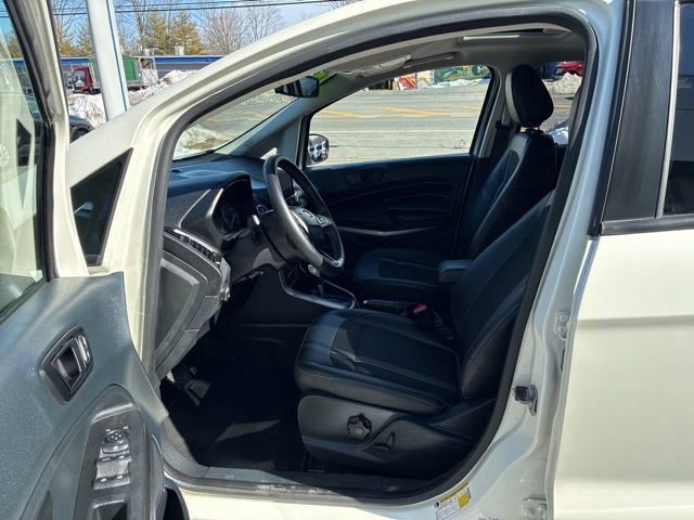 Certified 2022 Ford EcoSport SES image 14