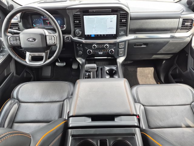 Certified 2025 Ford F150 Tremor w/ Equipment Group 402A High AWD/4WD image 32