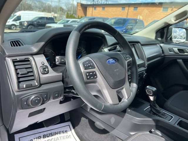 Certified 2019 Ford Ranger XLT w/ Equipment Group 301A Mid image 8