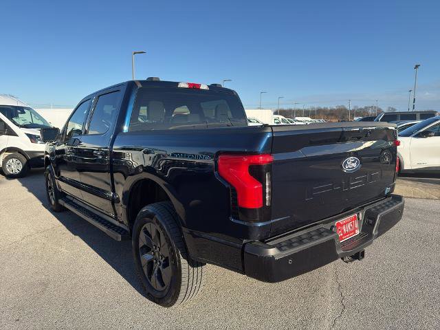 Certified 2024 Ford F150 Lightning Flash AWD/4WD image 7