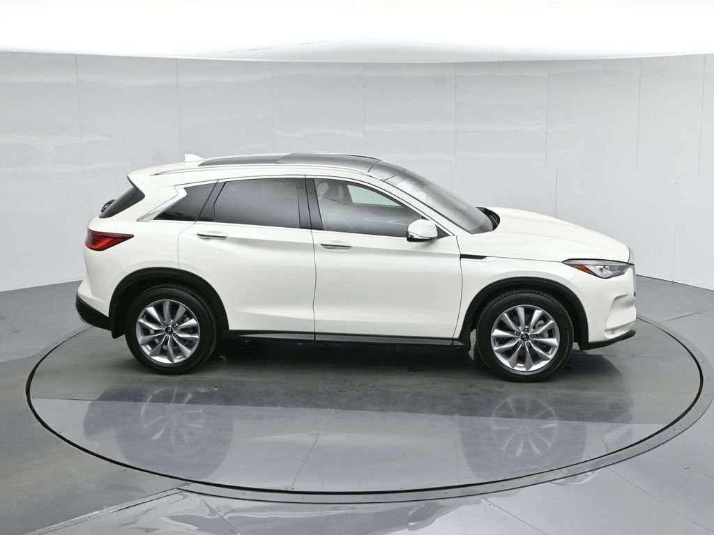 Used 2022 INFINITI QX50 Luxe image 14
