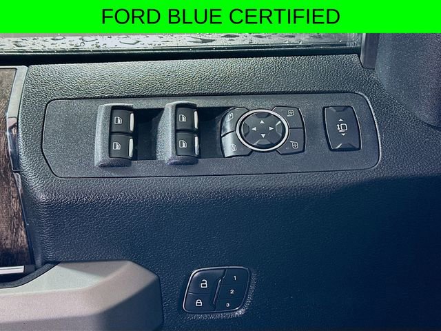 Certified 2019 Ford F350 Lariat w/ Chrome Package AWD/4WD image 20