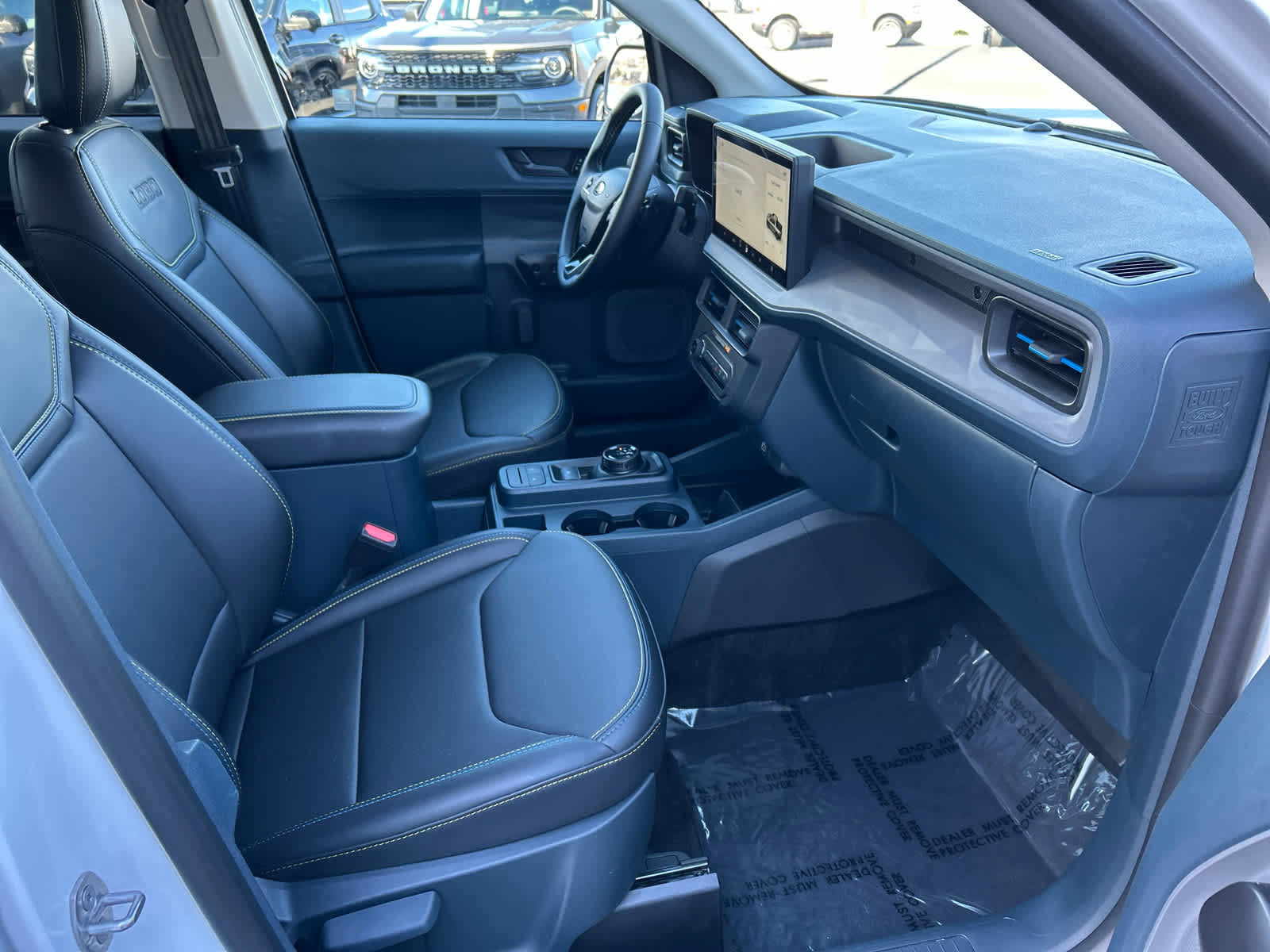 Certified 2025 Ford Maverick Lobo image 20