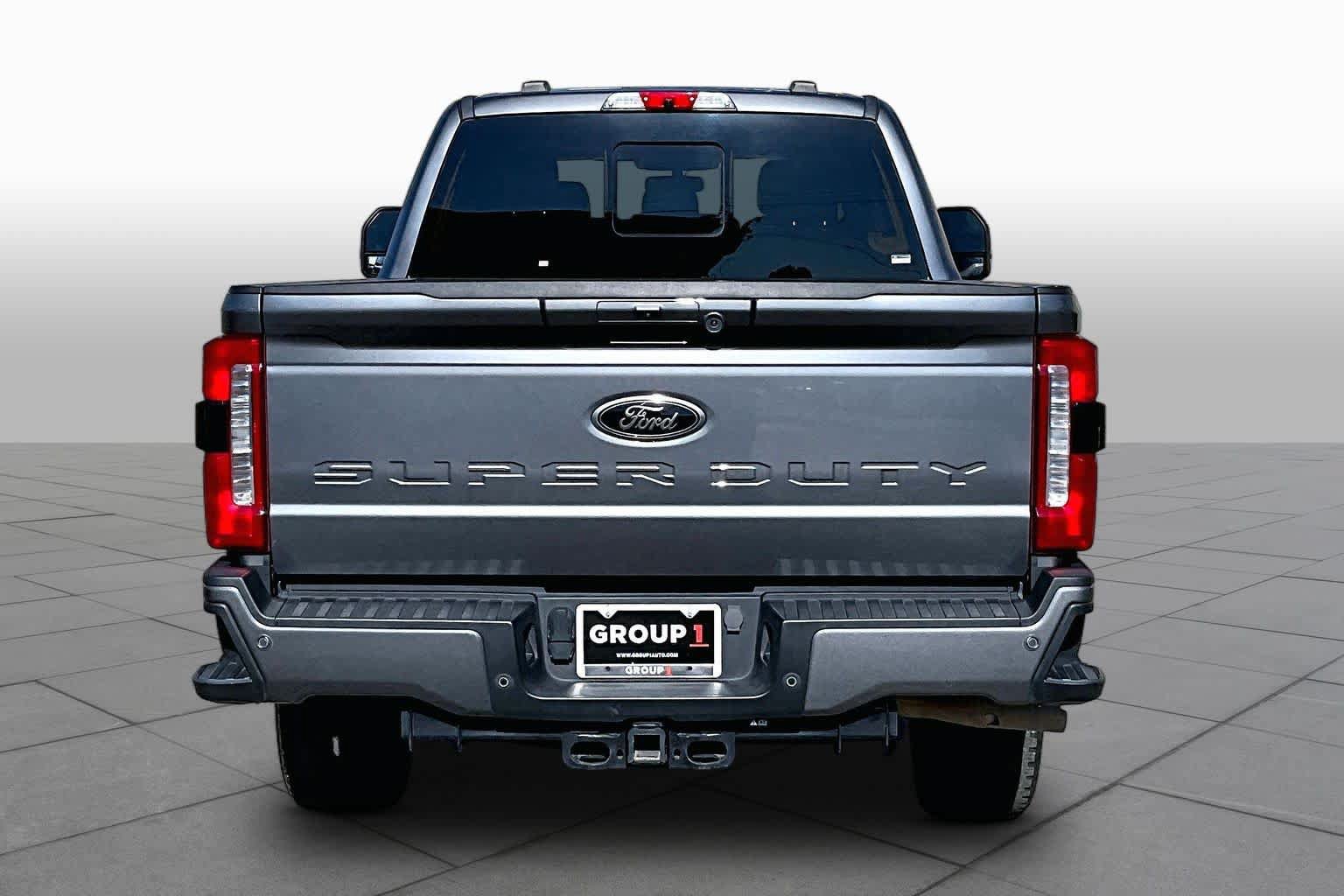 Certified 2024 Ford F250 Lariat w/ Lariat Ultimate Package AWD/4WD image 5
