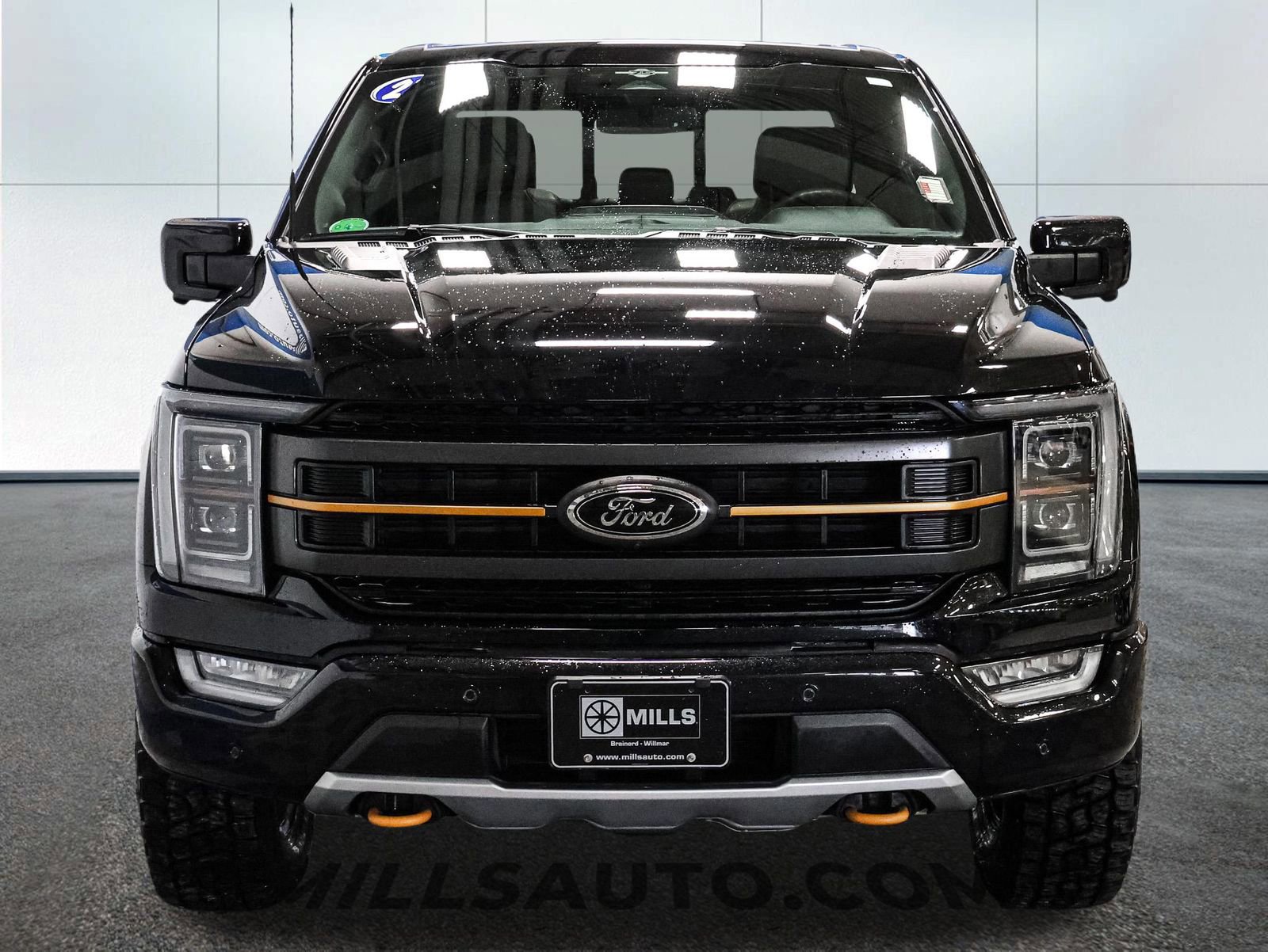 Certified 2023 Ford F150 Tremor w/ Equipment Group 402A High image 12