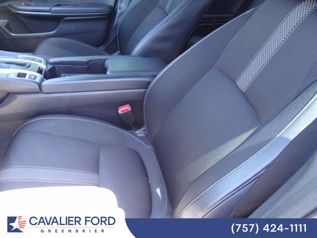 Used 2020 Honda Civic Sport image 6