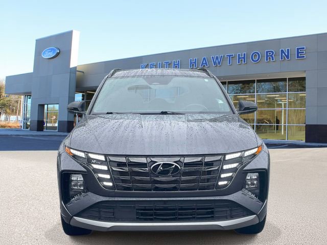 Used 2022 Hyundai Tucson N Line w/ Cargo Package FWD image 2