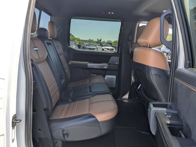 Certified 2021 Ford F150 Platinum w/ Equipment Group 701A High AWD/4WD image 26