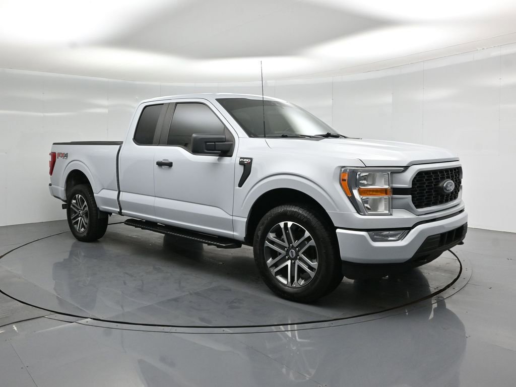 Certified 2022 Ford F150 XL w/ STX Appearance Package AWD/4WD image 54