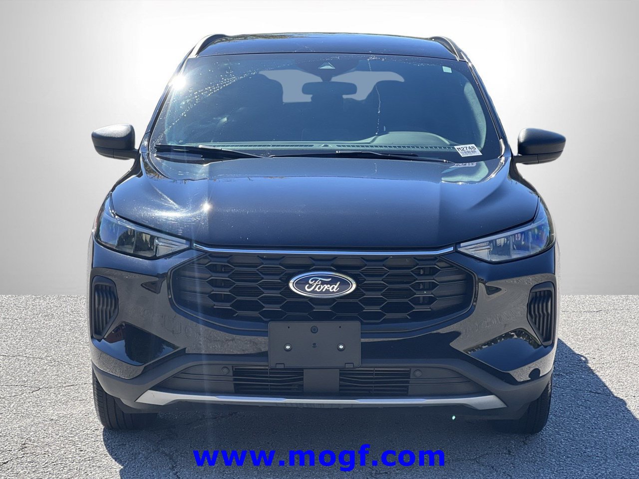 Certified 2025 Ford Escape ST-Line FWD image 26