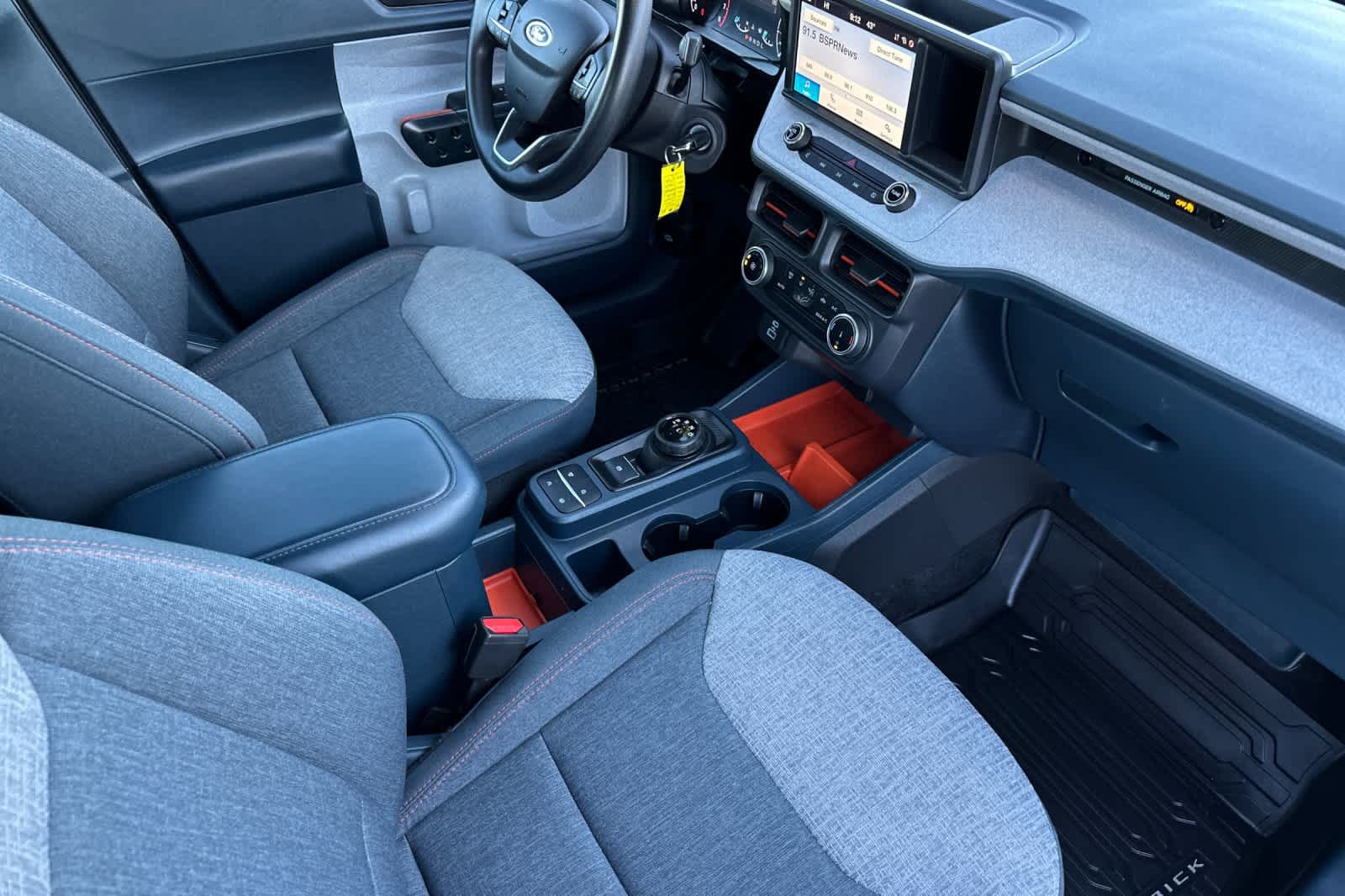 Certified 2024 Ford Maverick XLT FWD image 15