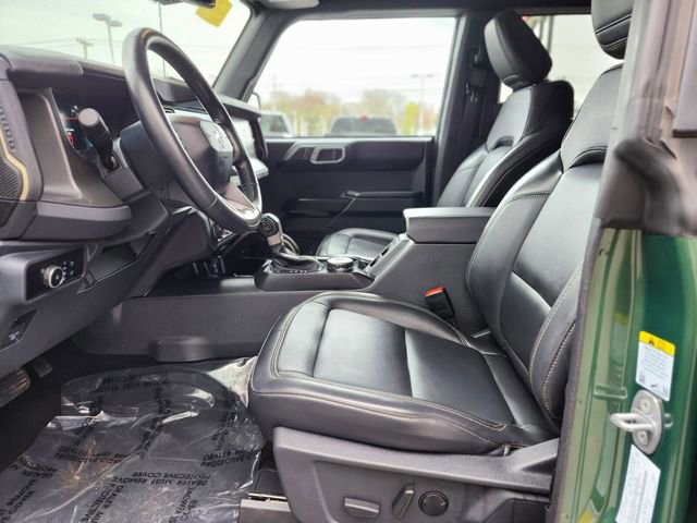 Certified 2025 Ford Bronco Badlands w/ Sasquatch Package AWD/4WD image 17