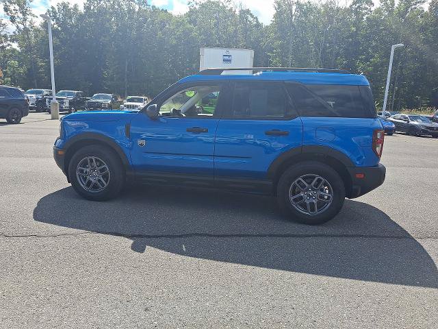 Certified 2025 Ford Bronco Sport Big Bend w/ Convenience Package AWD/4WD image 8